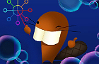 play Rainbow Bubbles