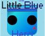 play Little Blue Hero