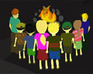 play Burning Story