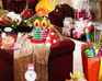 play Santa Christmas Room