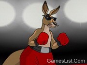 Outback Rumble Kangaroo Jack - Boxing