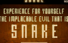 play Orange Snake