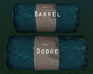 play Barrel Dodge