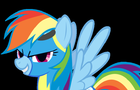 play Rainbow Dash: Cc