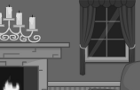 play Grayscale Living Room