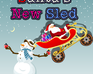 play Santa'S New Sled: A Driving Game For Christmas