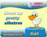play Dress Up Pretty Albatros