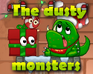 Dusty Monsters Christmas