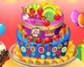 play Happy Newyear Cake