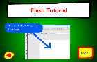 play Illustrated Flash Tutoral