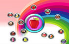 play Floating Foodies