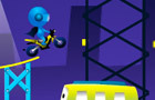 play Stunt Bike Draw 2