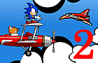 play Sonic Sky Chase Zone V2