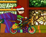 play Christmas Elf Bike