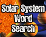 play Solar System Word Search