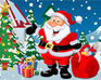 play Generous Santa Dressup