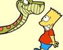 play Bart Simpson Island Escape