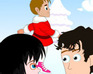 play Christmas Love Kiss