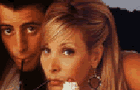 play Friends Big Quiz