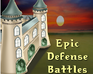 play Epic Defense Battles