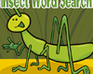 Insect Word Search