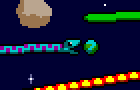 play Super Space Snake