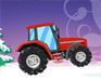 play Christmas Tractor