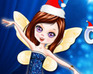 play Christmas Fairy Dress Up