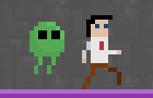 play Abducted (Platformer)
