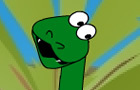 play Green Snake