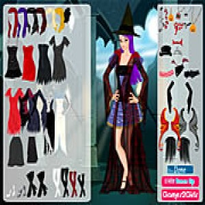 play Halloween Elegance