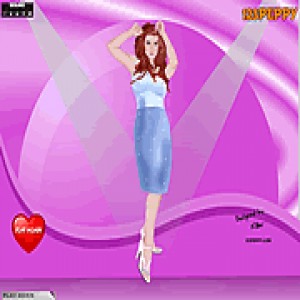 play Peppy'S Jessica Simpson Dress Up