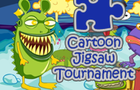 play Cartoon Jigsaw Tournament