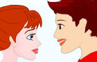 play Skating Kiss