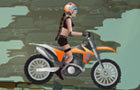 play Moto Tomb Racer