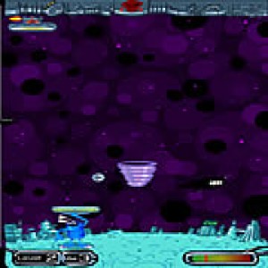 play Atomic Pong