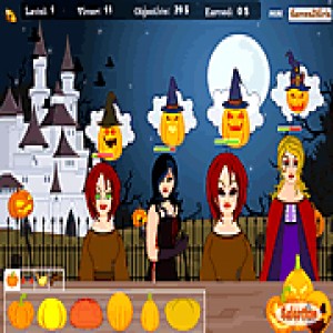 play Pumpkin Shop