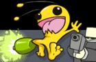 play Alien Hominid - Dress Up