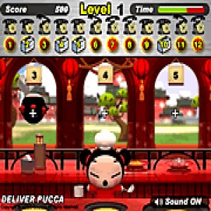 play Deliver Pucca