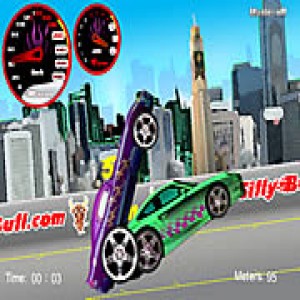 play Wheelie Cars