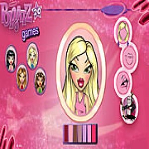 play Bratz Make-Up