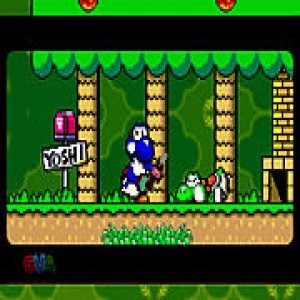 play Blue Yoshi'S Coke 2
