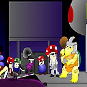 play Mario Kart Underground