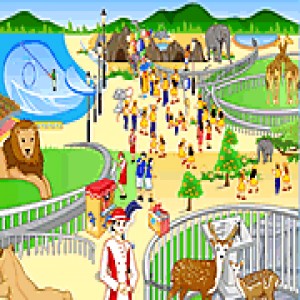 play Zoo Decor