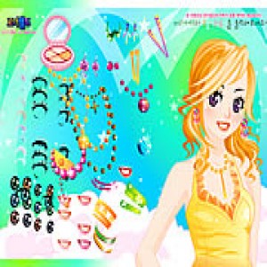 play Gala Girl Make Up