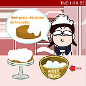 play Maggie'S Bakery: Kitchen Queen