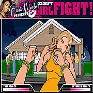 play Brooke Valentine Presents: Celebrity Girl Fight