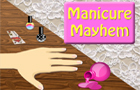 play Manicure Mayhem