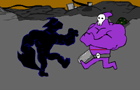 play The Hero Saves Us