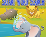 play Safari Word Search